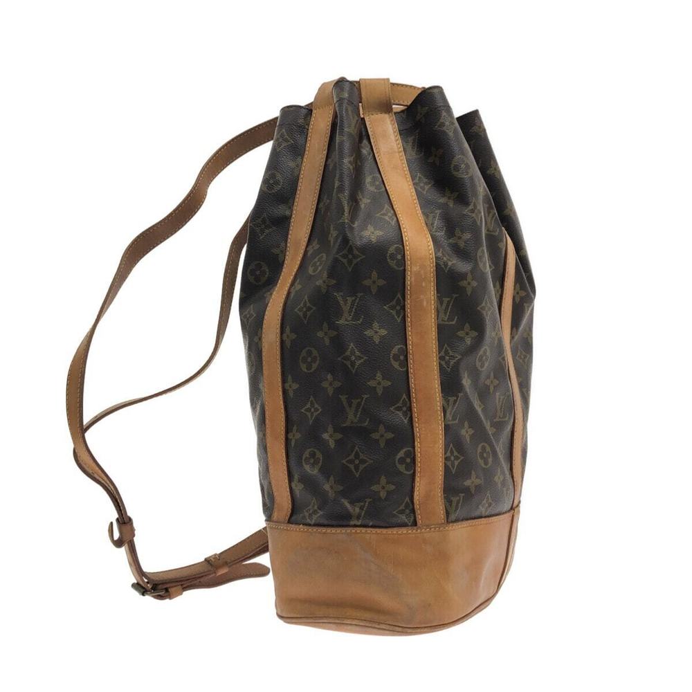 Auth Louis Vuitton Randonnee Gm #93038L43B - Picture 2 of 14